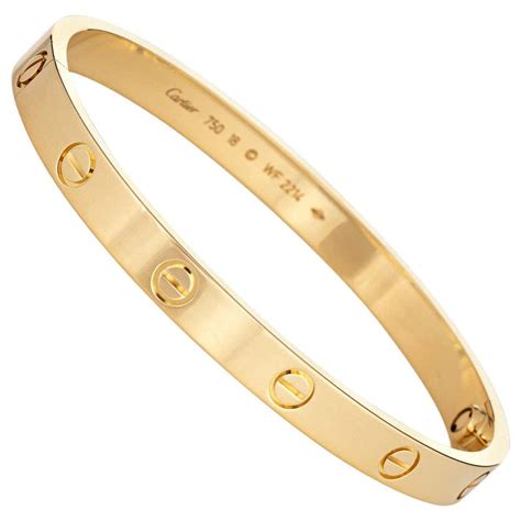 cartier bracelets used|cartier pre owned love bracelet.